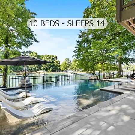 Niblick On Norman W/Heated Pool & Optional Boat Rental